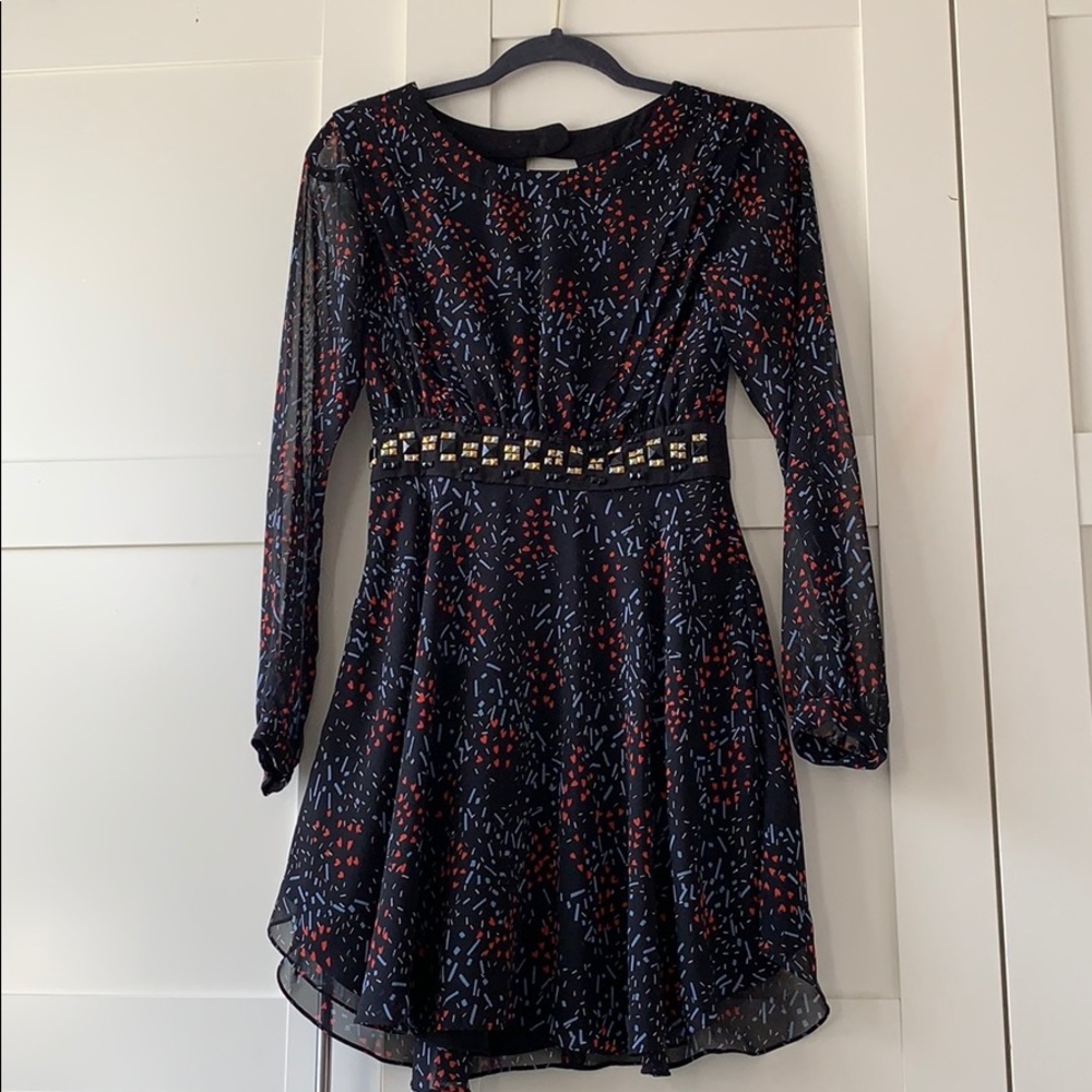 💌BCBGeneration Heart shape dress